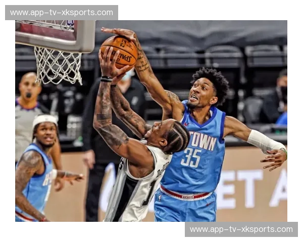 绝境中的大师课：5·12马刺火火箭，那场击碎预言的“残阵史诗”