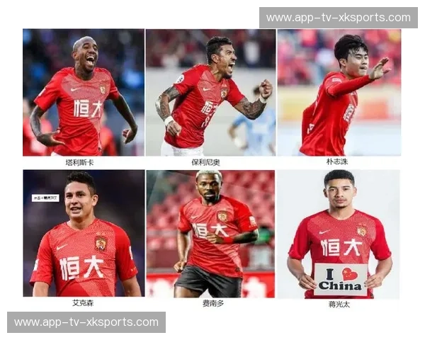 巅峰对决，谁主沉浮？恒大vs上港首发阵容深度解析